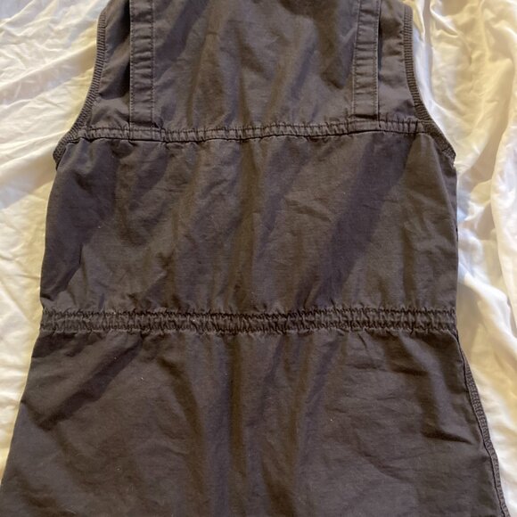 NWOT Carhartt El Paso Utility Vest Women size 4/6 - Picture 8 of 9